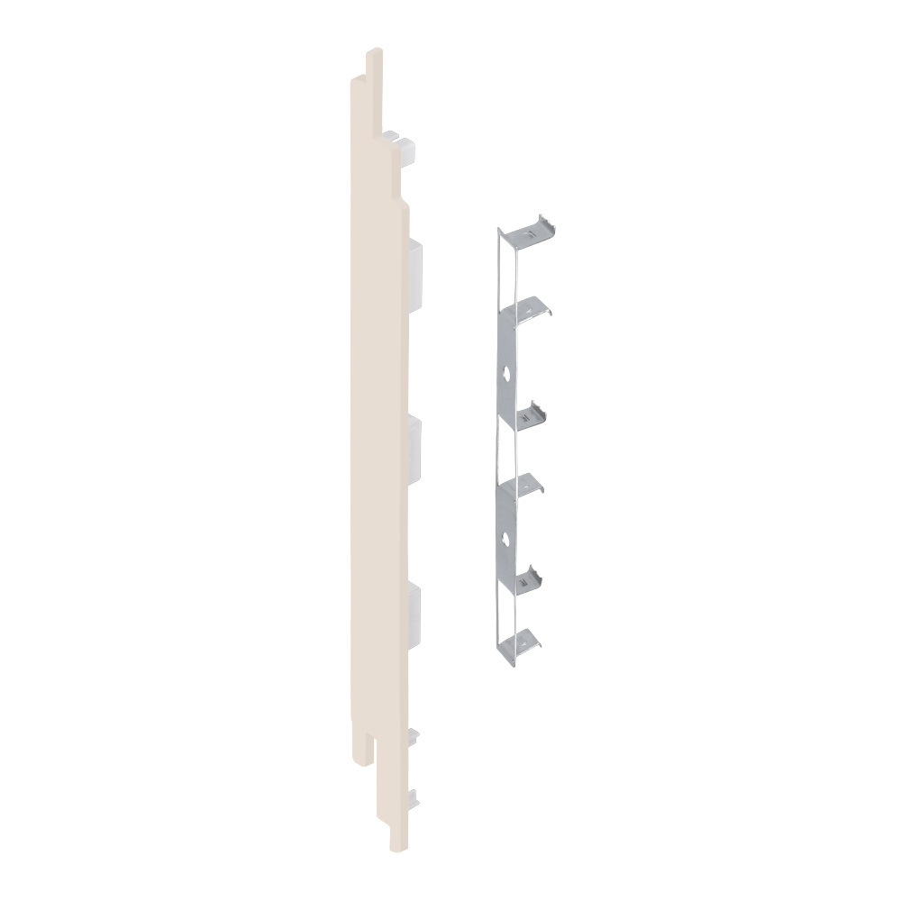 Keralit eindkap links (Sponningdeel 190)