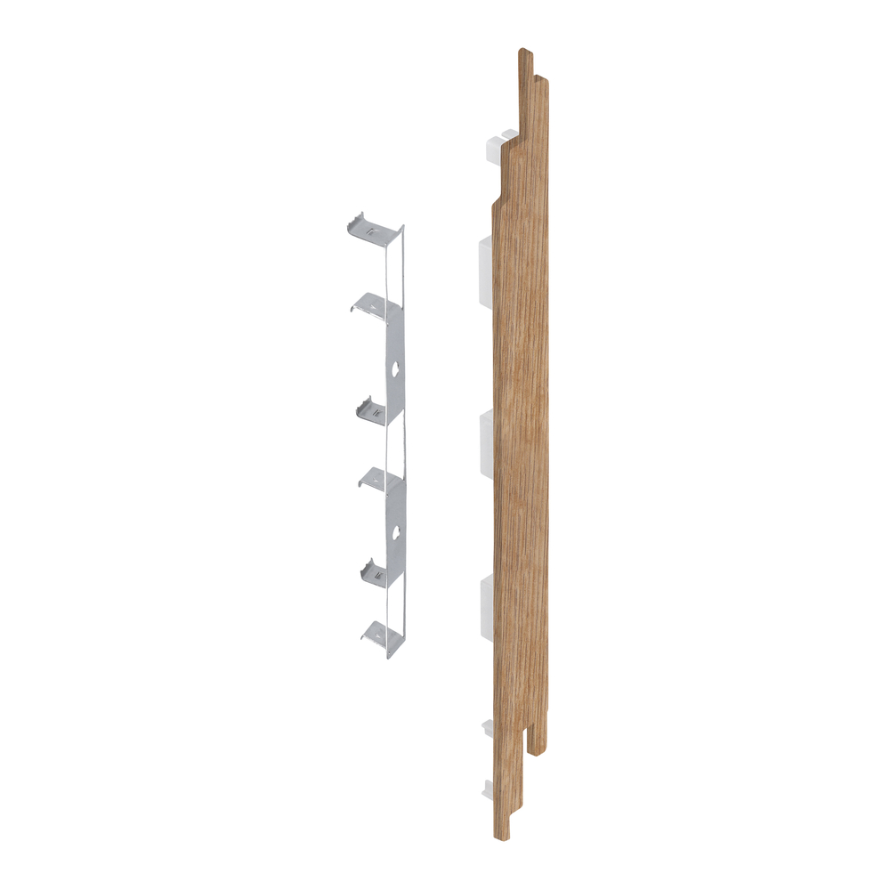 Keralit eindkap rechts (Sponningdeel 190)