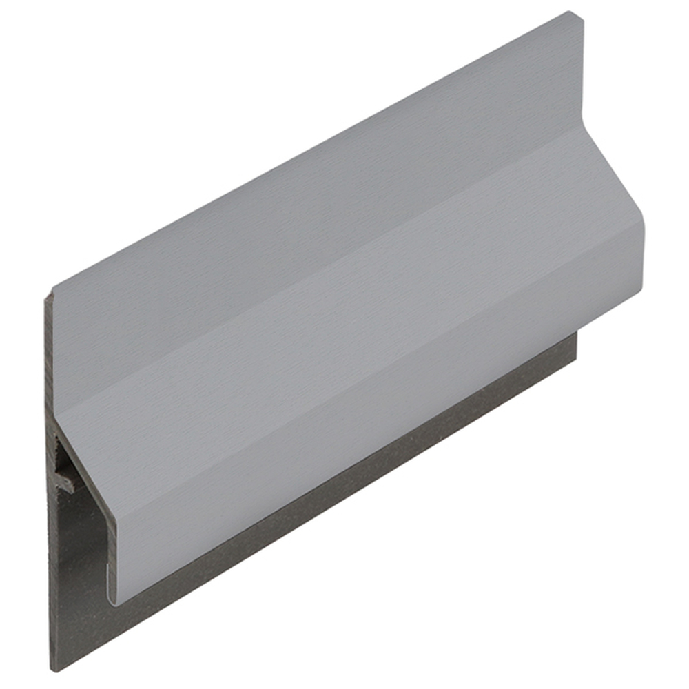 Keralit trim/kraal aansluitprofiel (dakranden)