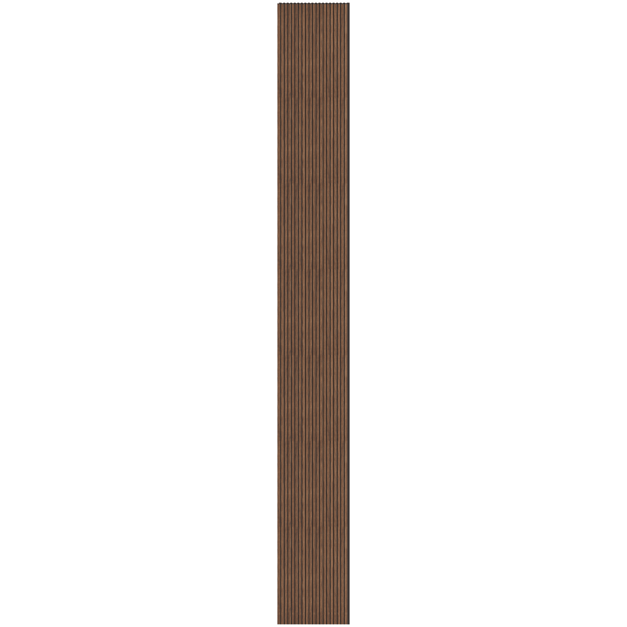Lattenwand (KLEURMONSTER)