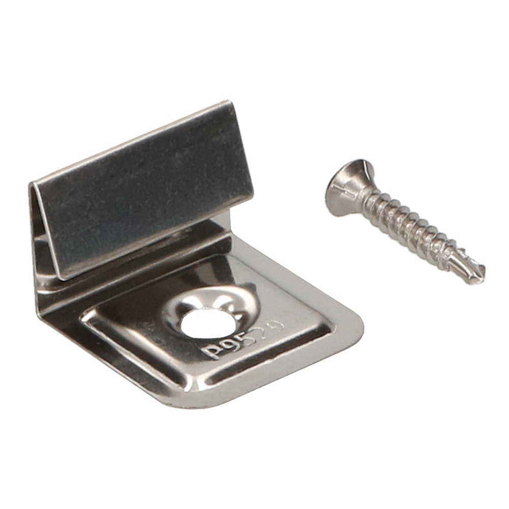 Twinson eindclip (Houten montage)