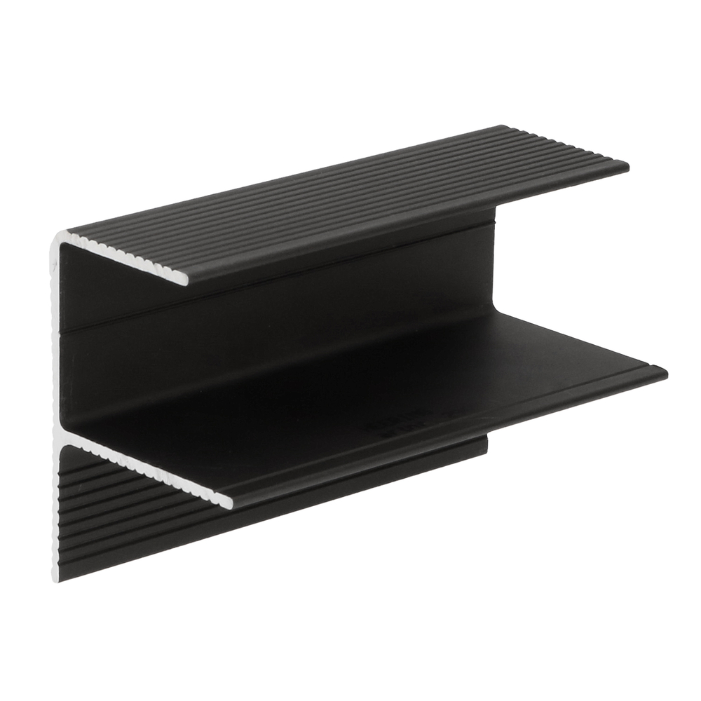 Twinson aluminium randafwerkingprofiel