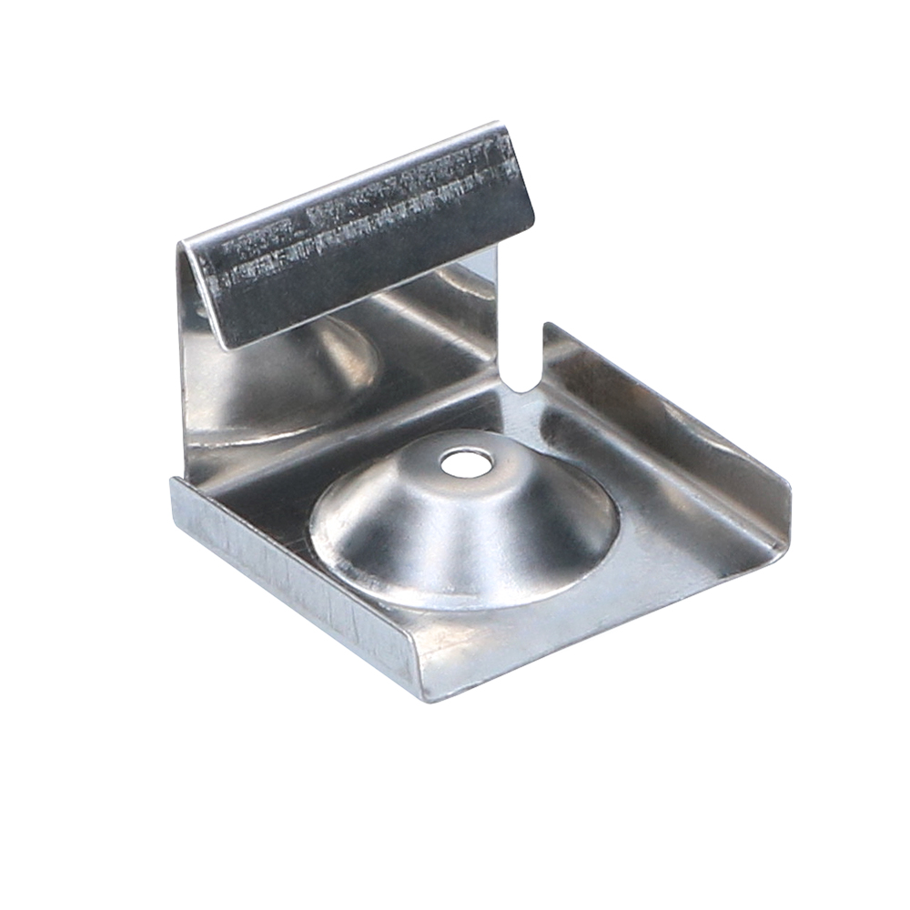 Twinson eindclip (Aluminium montage)