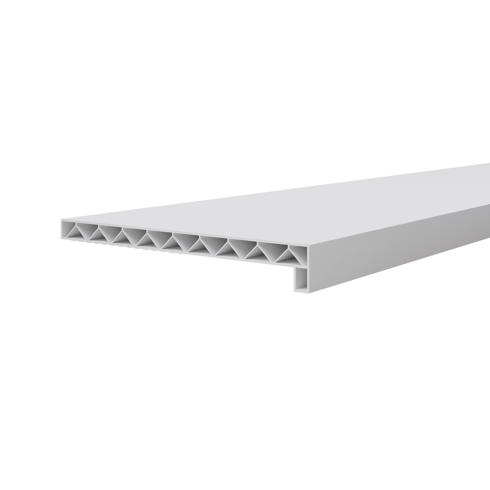Novaboard stonelook vensterbank (KLEURMONSTER)