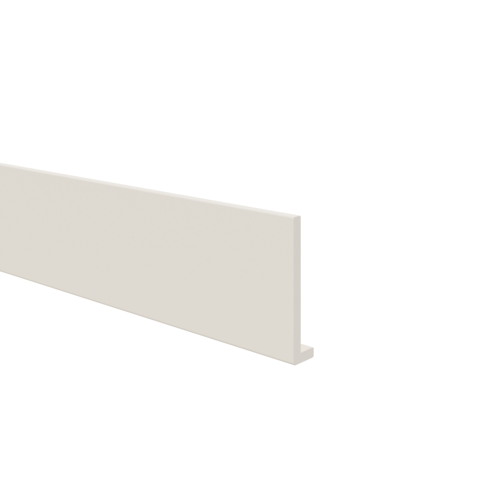 Millex volschuim Paneel - 100x35x9 Glad Crème afbeelding 1