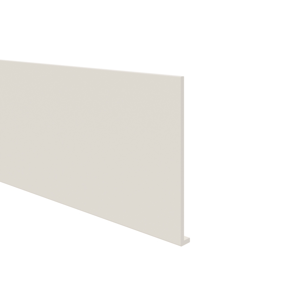 Millex volschuim Paneel - 250x35x9 Glad Crème afbeelding 1