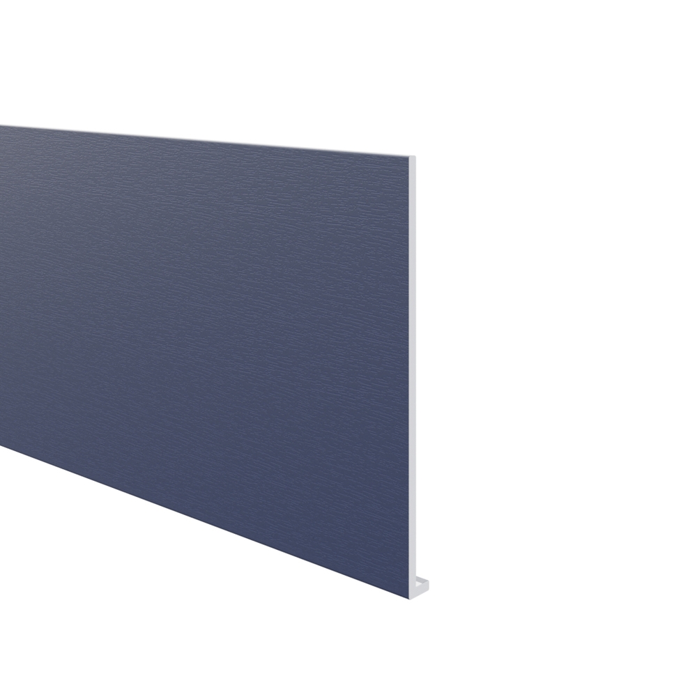 Millex volschuim Paneel - 300x35x9 Nerfstructuur Blauw afbeelding 1