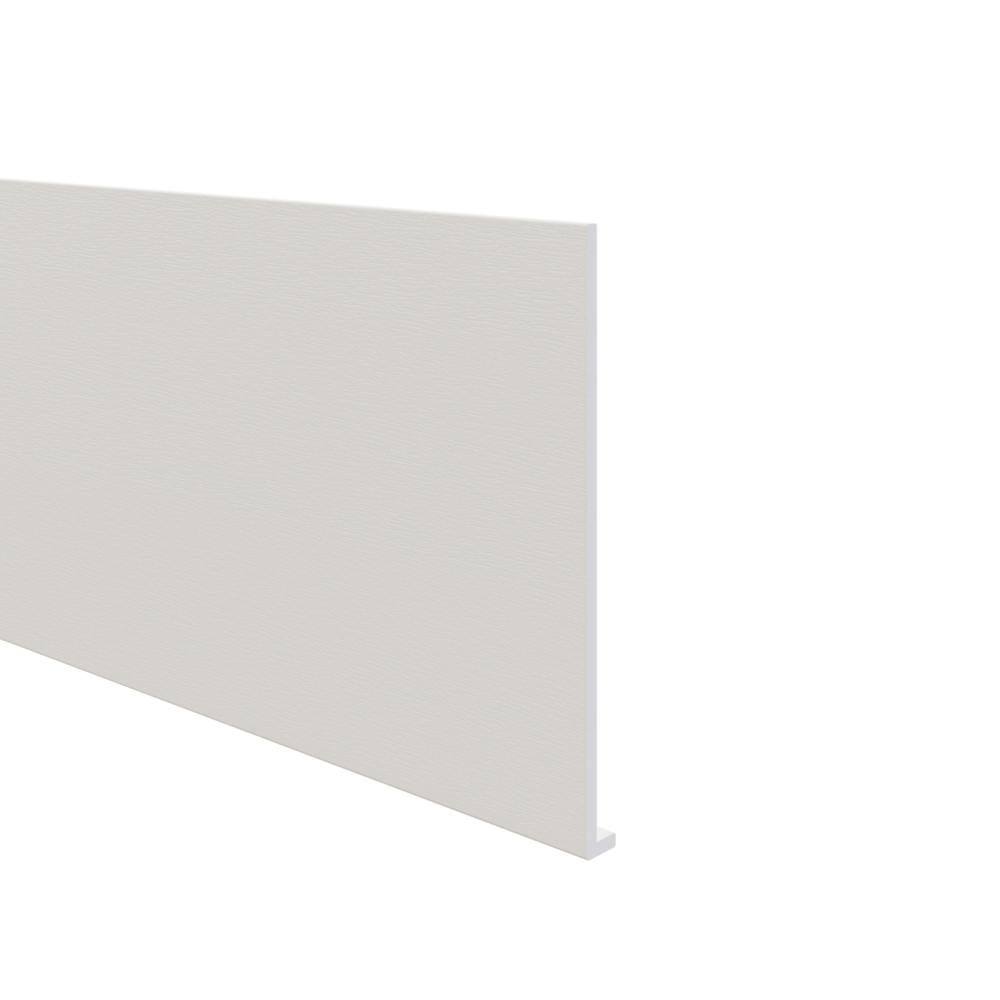 Millex volschuim Paneel - 300x35x9 Nerfstructuur Crème afbeelding 1