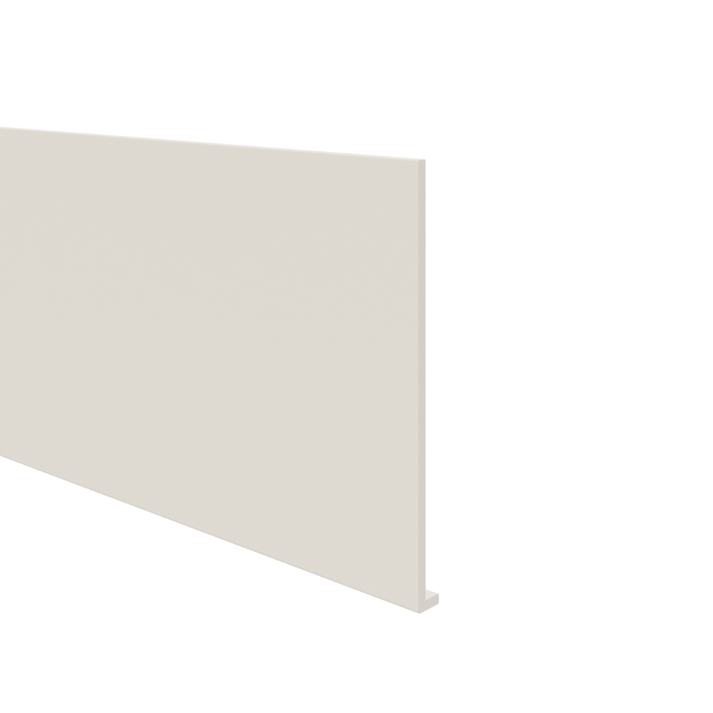 Millex volschuim Paneel - 300x35x9 Glad Crème afbeelding 1