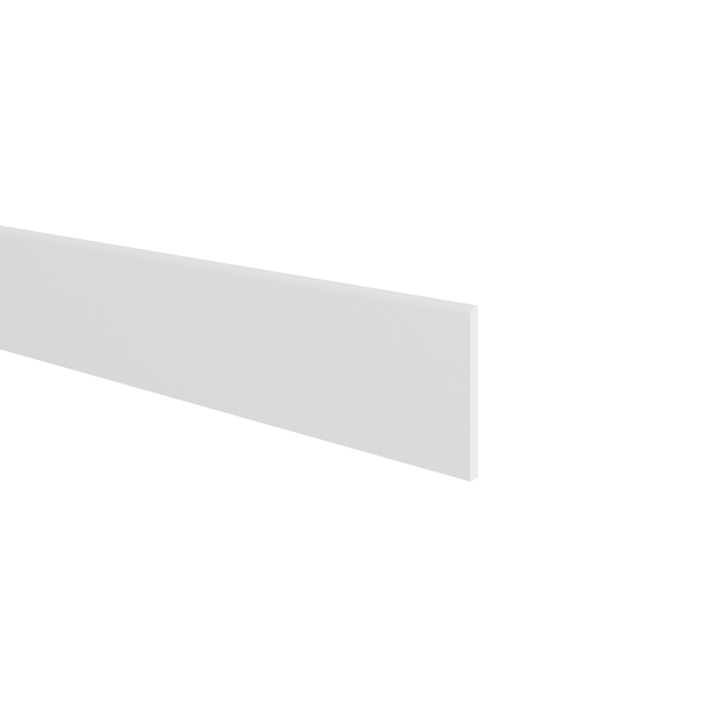 Millex volschuim Platpaneel 100x9 - Glad Wit (5 Meter)