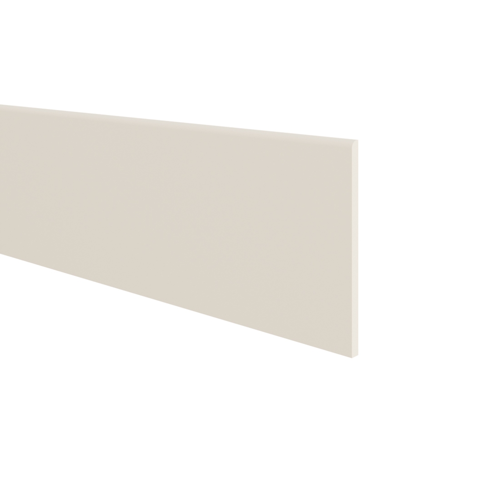 Millex volschuim Platpaneel 150x9 - Glad Crème (6 Meter)