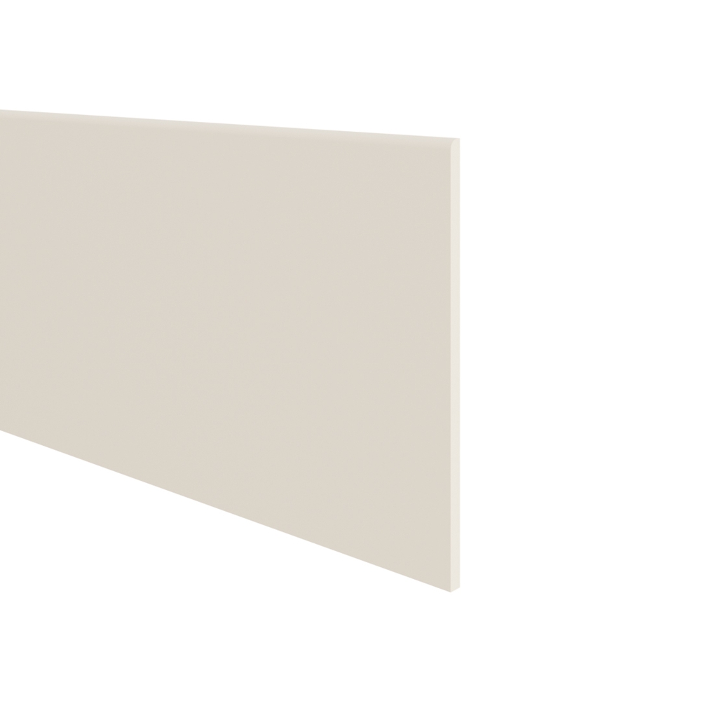 Millex volschuim Platpaneel 225x9 - Glad Crème (6 Meter) afbeelding 1