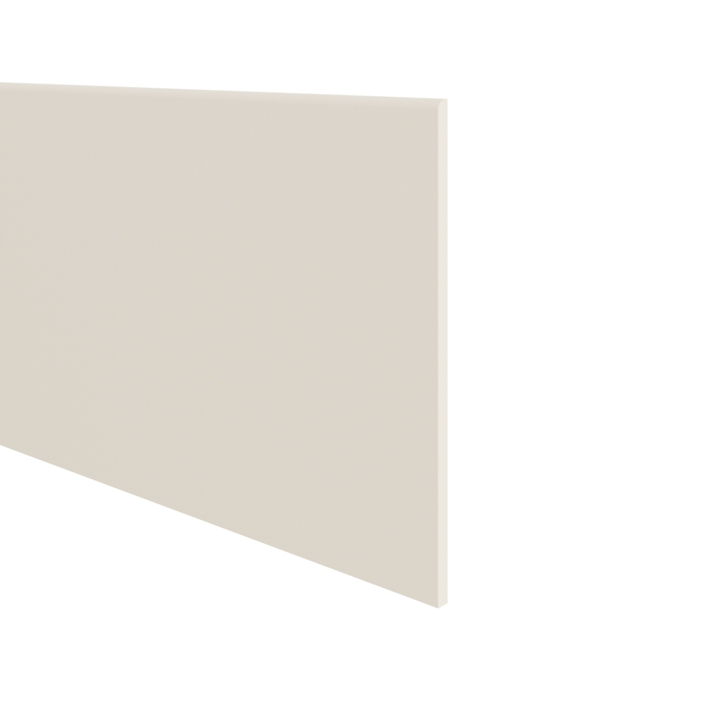 Millex volschuim Platpaneel 250x9 - Glad Crème (6 Meter)