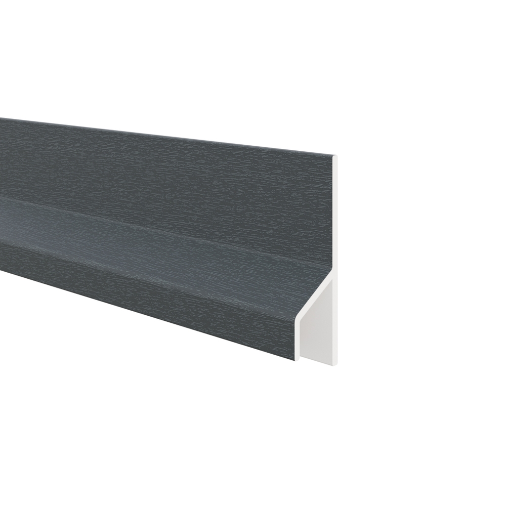 Stoelprofiel 10mm - Millex Antraciet