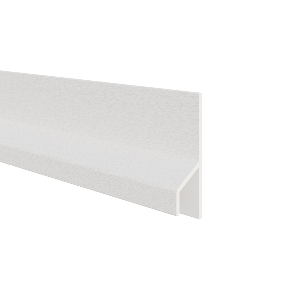 Stoelprofiel 10mm - Millex Wit