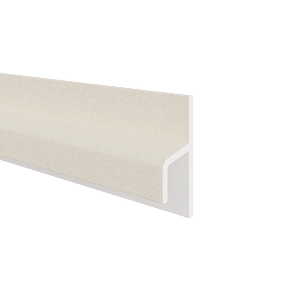 Stoelprofiel - Millex Big Board Crème