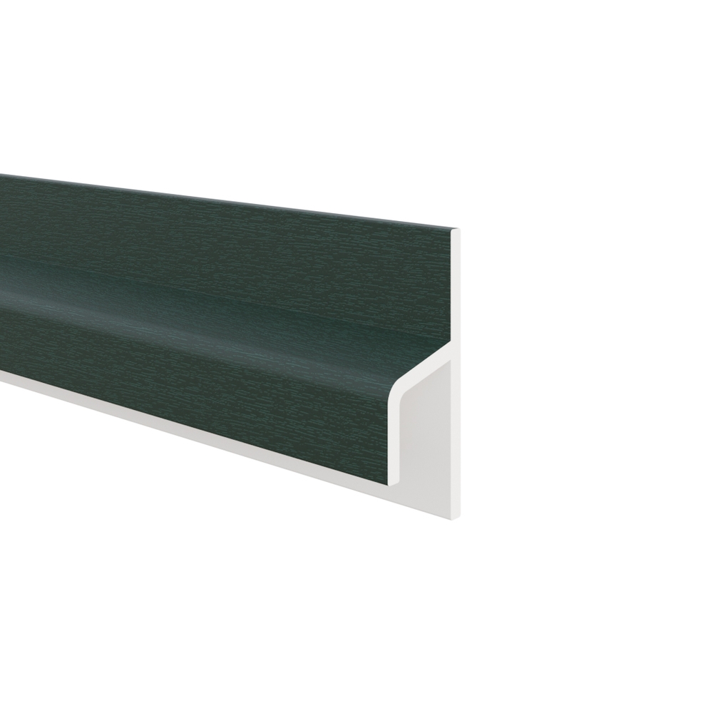 Stoelprofiel - VinyPlus Groen