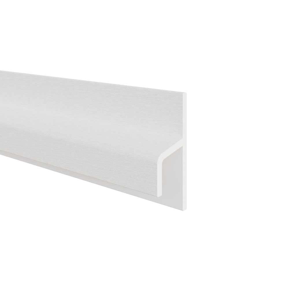 Stoelprofiel - Millex Big Board Wit
