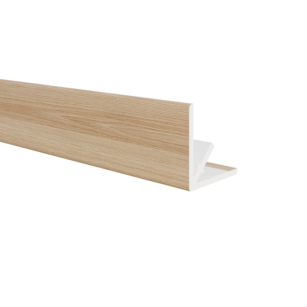 Buitenhoekprofiel Turners eiken - VinyPlus afbeelding 1