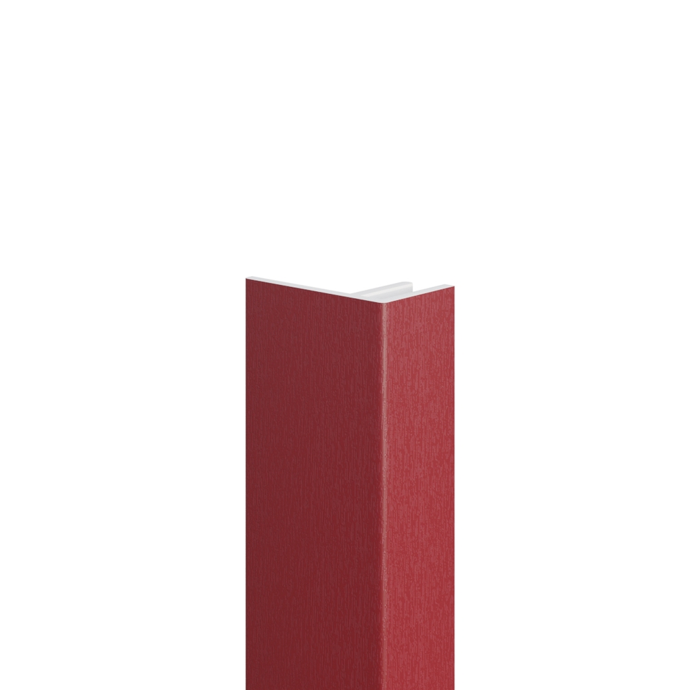 Eindprofiel Rood - VinyPlus afbeelding 1
