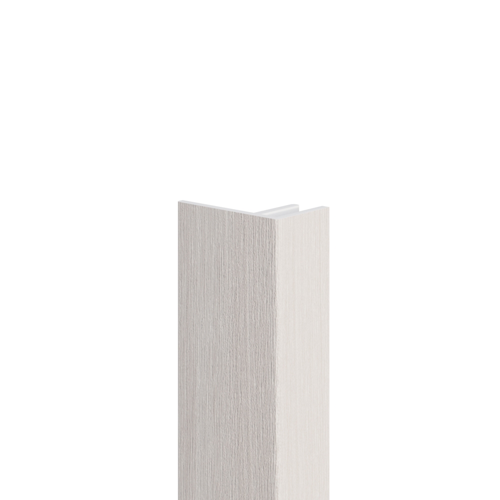 Eindprofiel Sheffield eiken Wit - VinyPlus