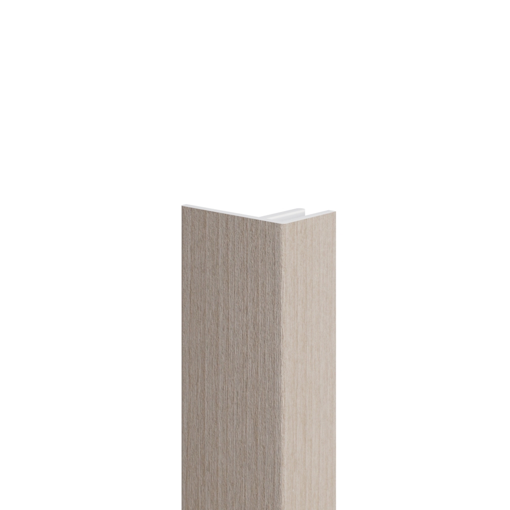 Eindprofiel Vergrijsd redcedar - VinyPlus