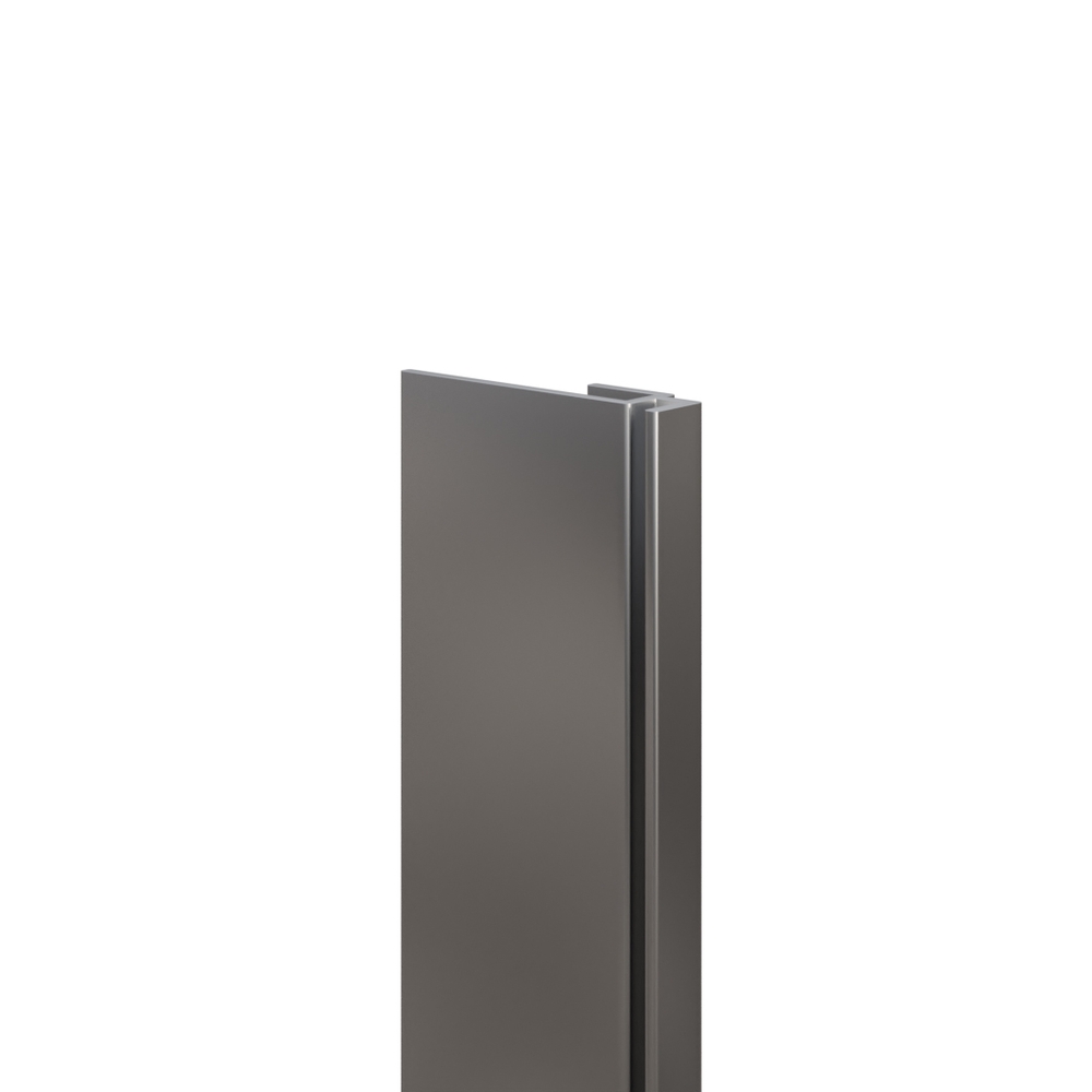 Startprofiel horizontale bekleding - VinyPlus
