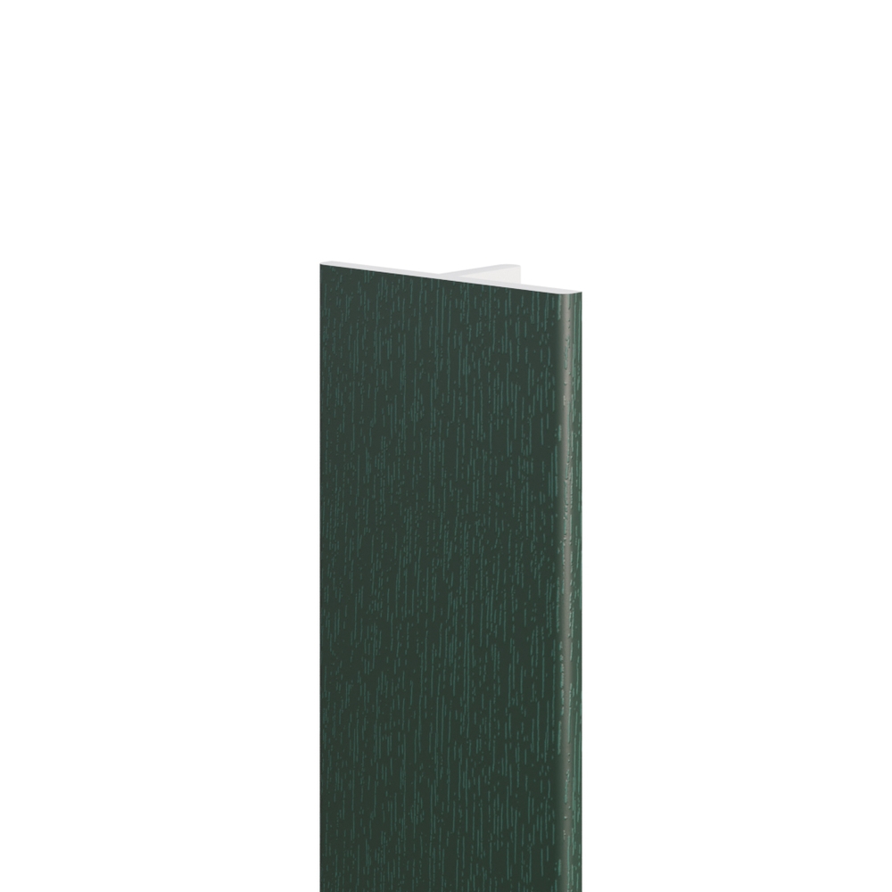 Verbindingsprofiel Groen RAL 6009 - VinyPlus