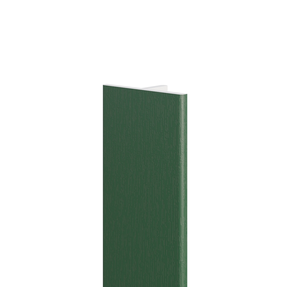 Verbindingsprofiel Mosgroen RAL 6005 - VinyPlus