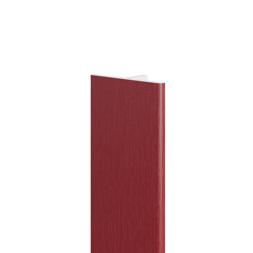 Verbindingsprofiel Rood - VinyPlus