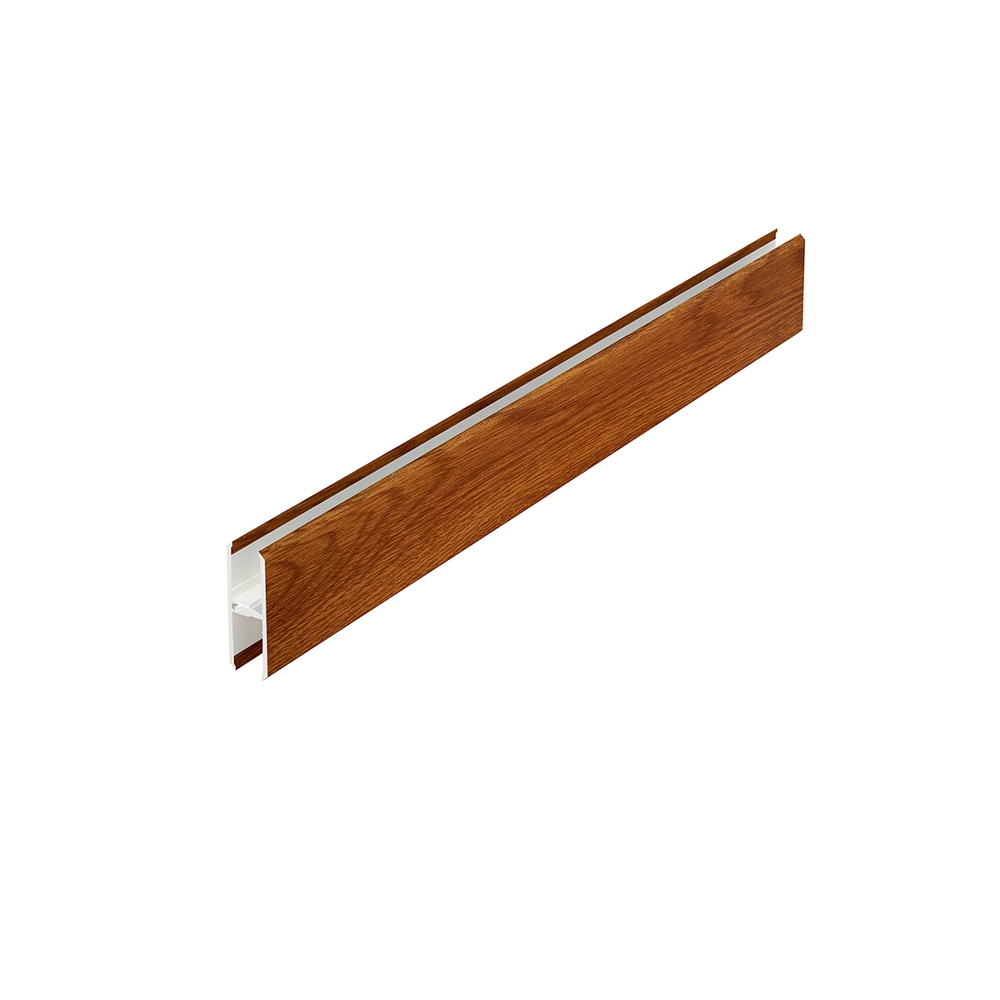 Verbindingsprofiel 2-delig - WoodDesign - Goud eiken