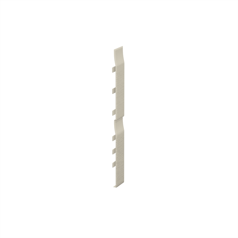 Stootvoegverbinding 332 mm (voor dubbel rabat) - Eurotexx Klei