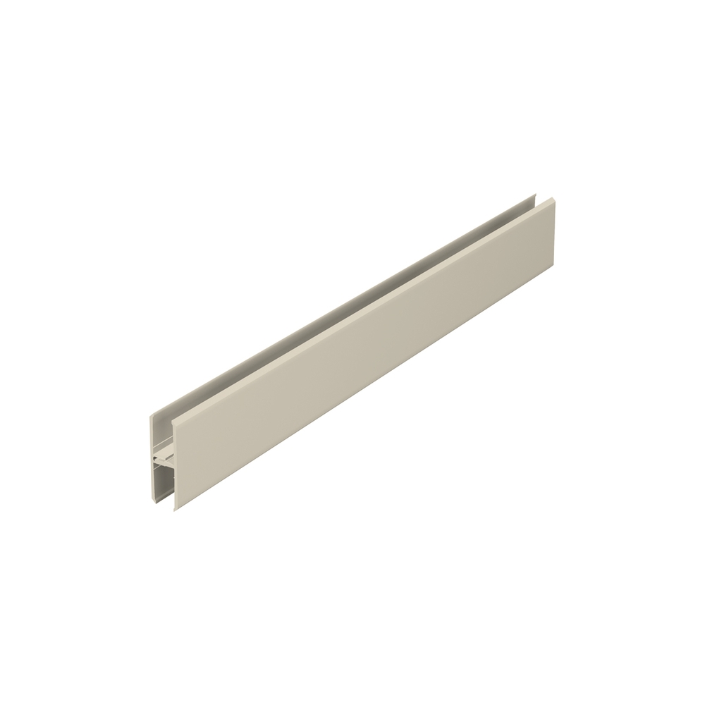 Verbindingsprofiel 2-delig - Kerrafront Claystone