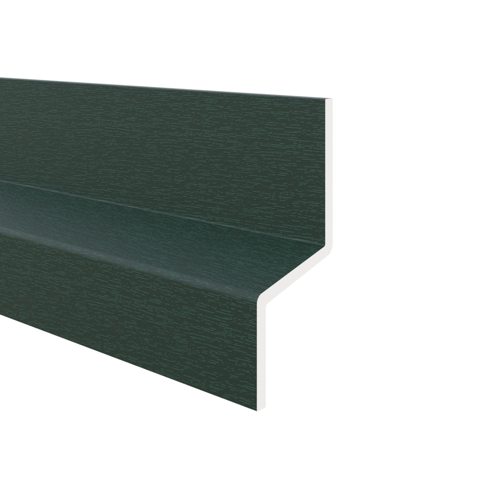 Afwateringsprofiel Groen - VinyPlus