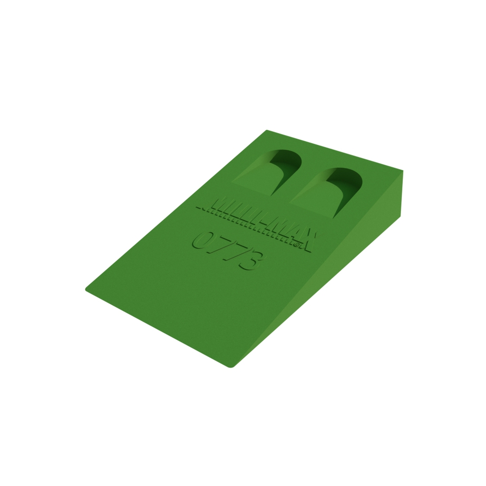 Milli-Max wiggen 40x23x8 mm 350 st. afbeelding 1