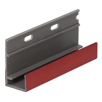 Keralit Omrandingprofiel Rood RAL 3011 (2809)