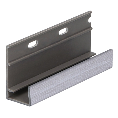 Keralit Omrandingprofiel Wit eiken (2809) afbeelding 1