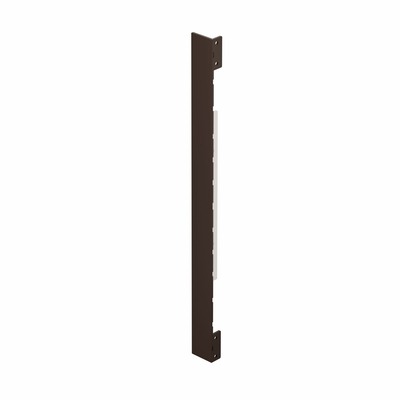 Keralit Eindkap Donkerbruin Boeideel (2844)