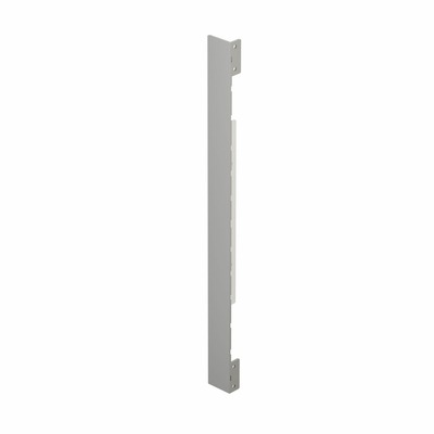 Keralit Eindkap Grijs RAL 7001 Boeideel (2844)