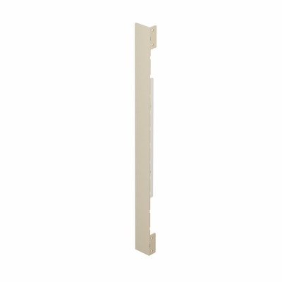 Keralit Eindkap Licht ivoor RAL 1015 Boeideel (2844)