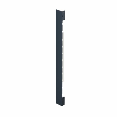 Keralit Eindkap Staalblauw RAL 5011 Boeideel (2844)
