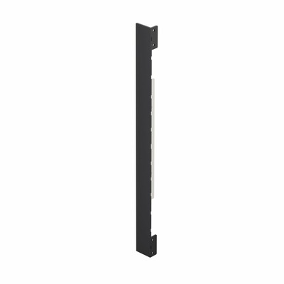 Keralit Eindkap Zwartgrijs RAL 7021 Boeideel (2844)