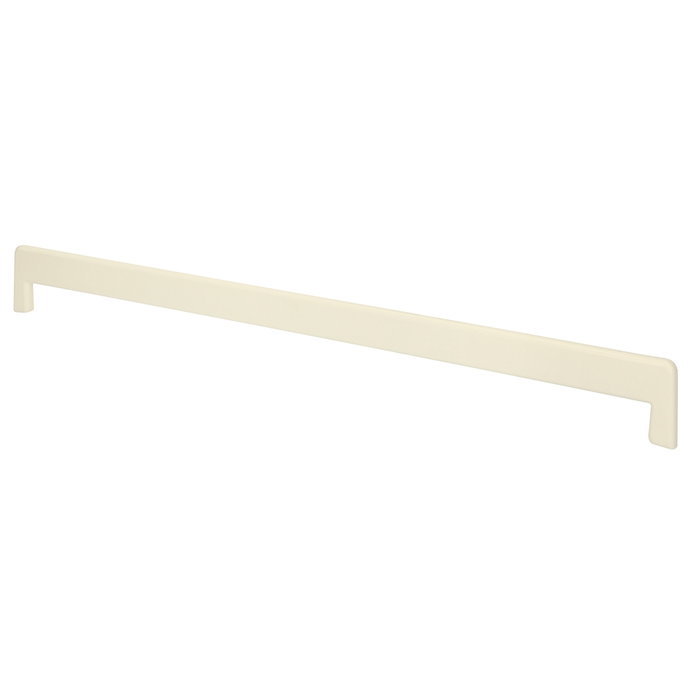 Lignodur eindkap brede voorzijde vensterbank - 460 mm Crème