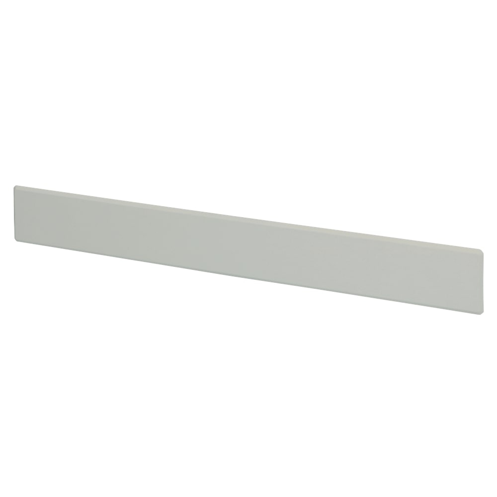 Lignodur eindkap stonelook vensterbank - 300 mm Beton lichtgrijs