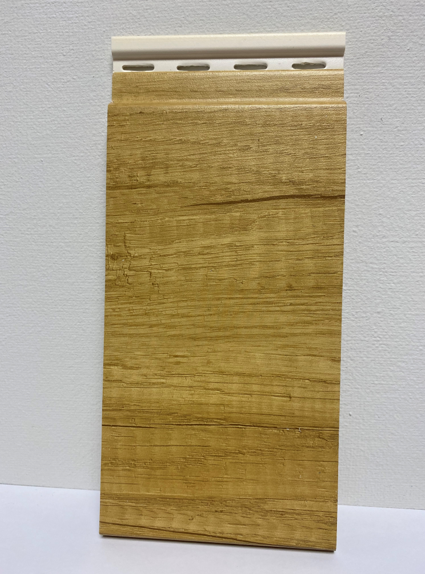 (kleurmonster) Duafort Kunststof Velling 200mm - Eiken ( canexel vervanger, zelfde paneeldikte)
