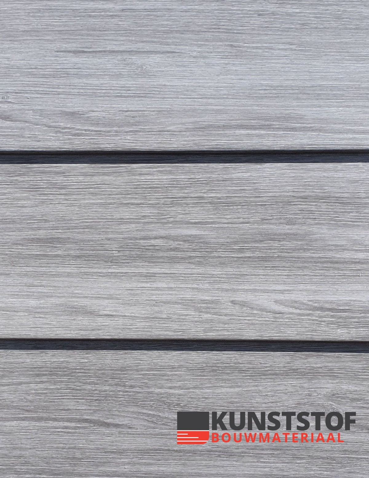 (kleurmonster) Eurotexx Potdeksel - Zweeds rabat - Sheffield Eiken Grijs