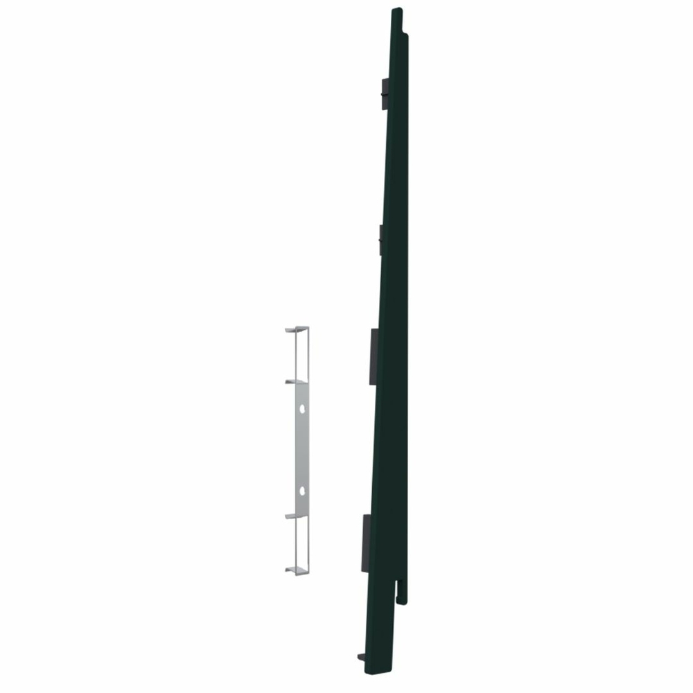 28755405 Keralit Eindkap rechts (Potdeksel 177) donkergroen