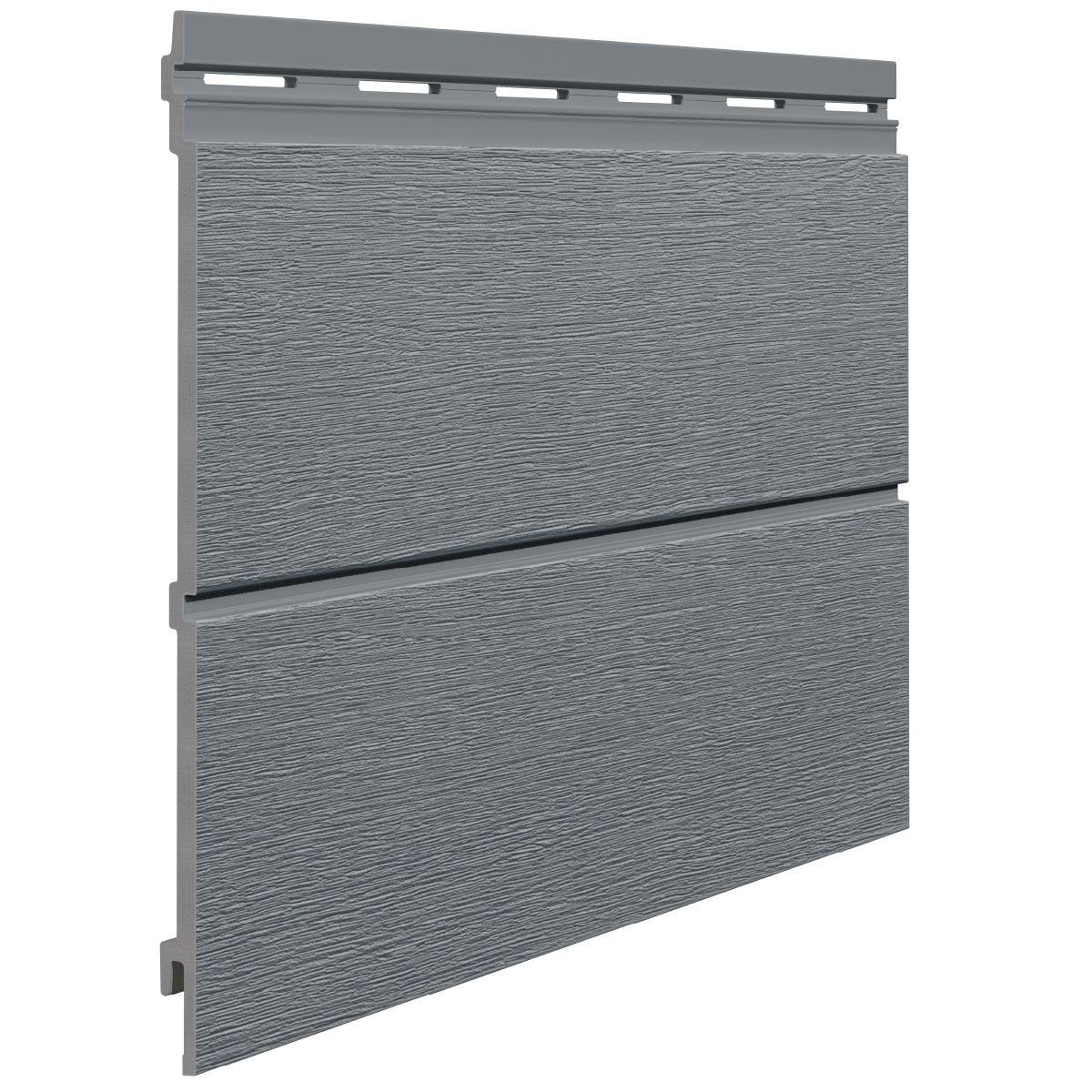Kerrafront Modern Wood - Quartzgrijs
