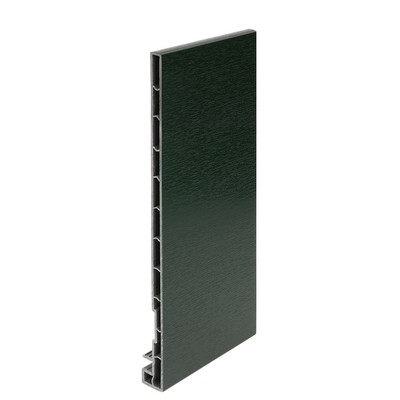 keralit dakrand boeideel donkergroen 250mm