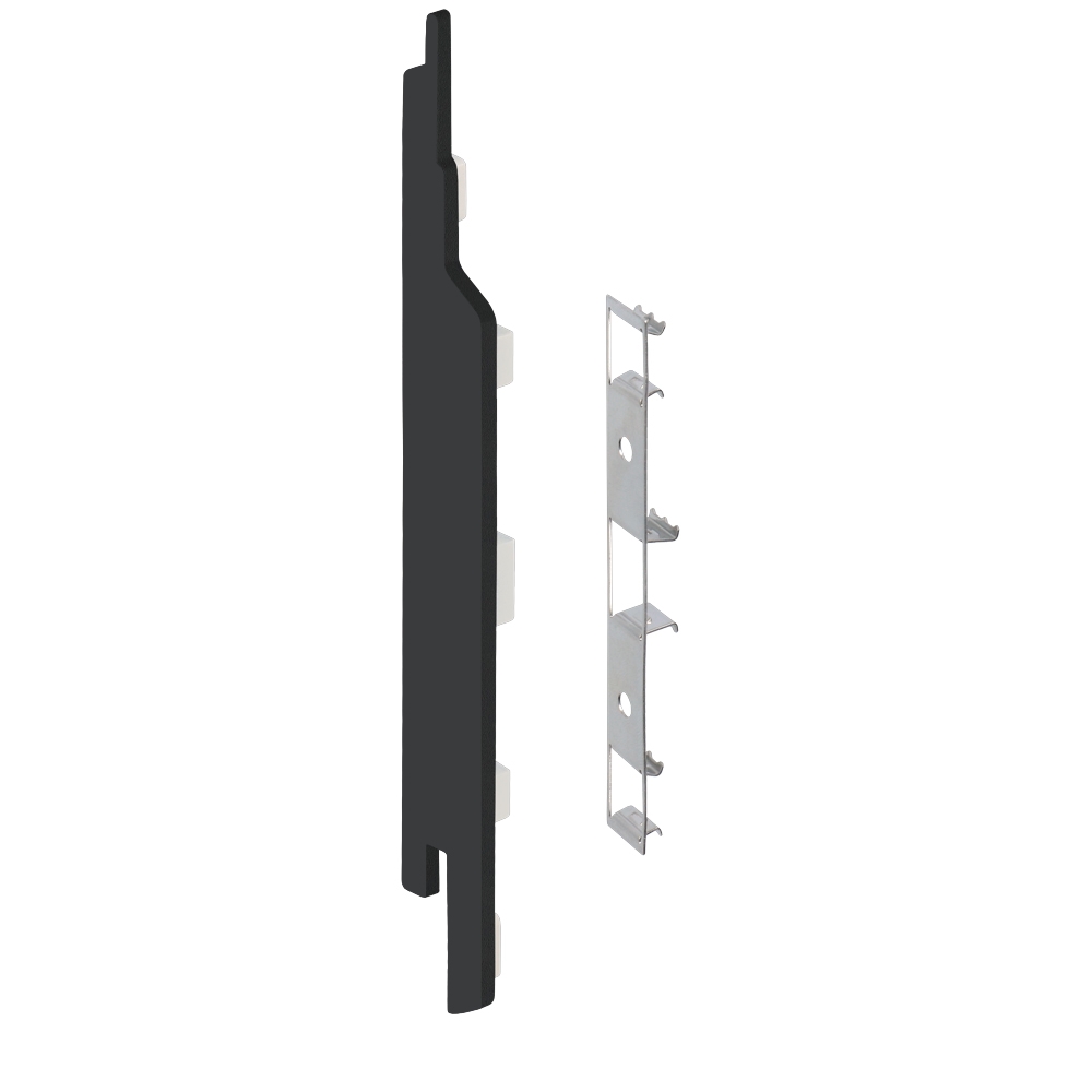 28609005 Keralit Eindkap links nightblack (Sponningdeel 143)